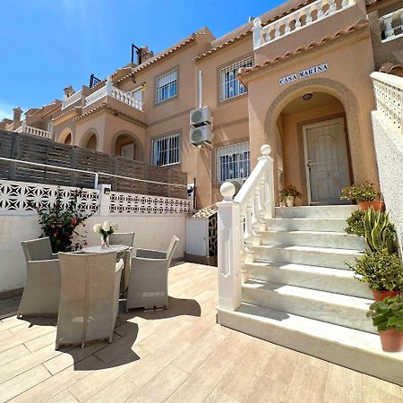 Appartamento Casa Marina Gran Alacant Esterno foto