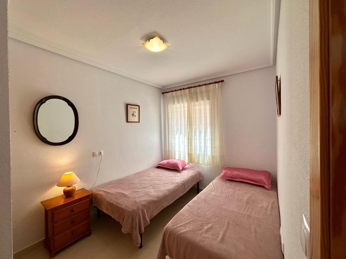 Appartamento Casa Marina Gran Alacant Esterno foto