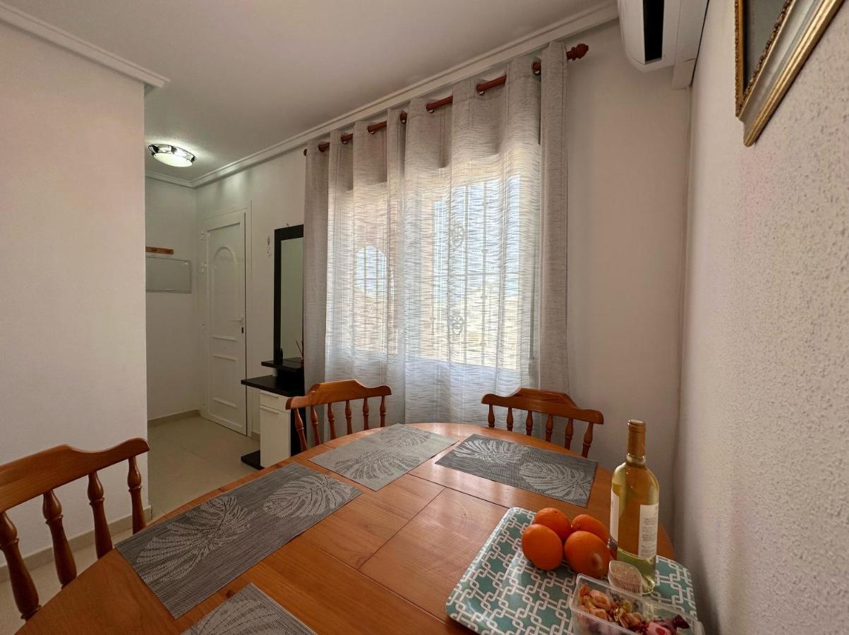 Appartamento Casa Marina Gran Alacant Esterno foto