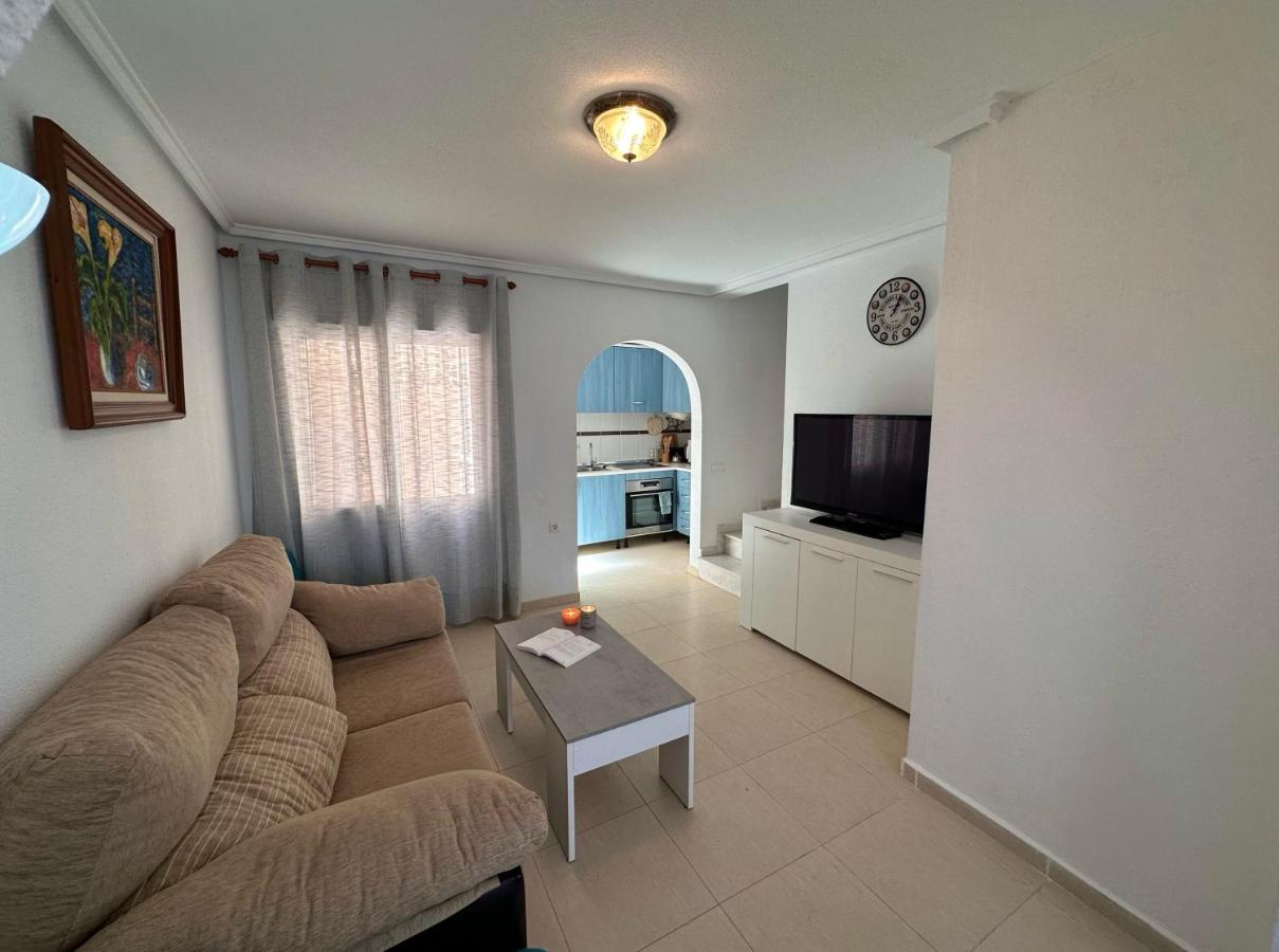 Appartamento Casa Marina Gran Alacant Esterno foto