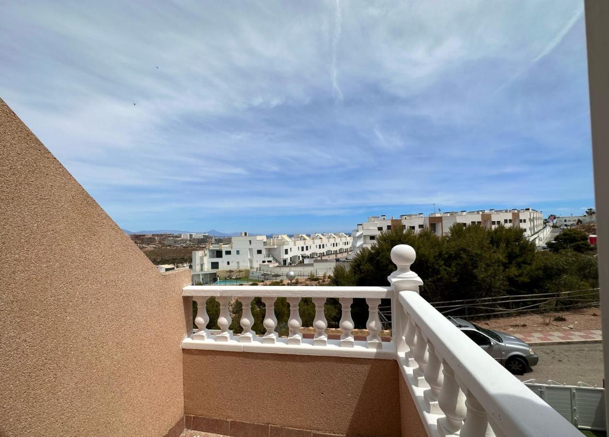 Appartamento Casa Marina Gran Alacant Esterno foto