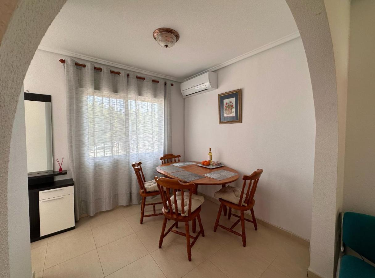 Appartamento Casa Marina Gran Alacant Esterno foto