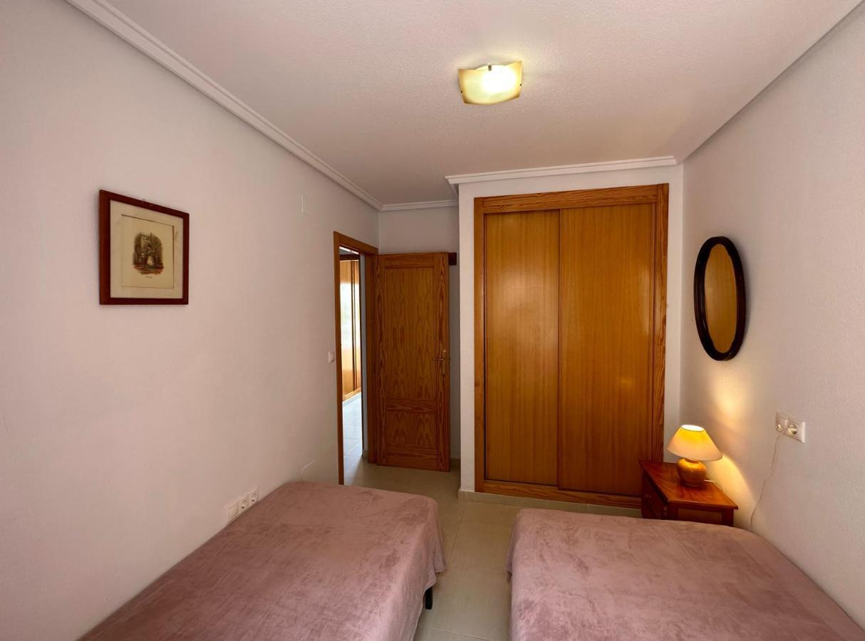 Appartamento Casa Marina Gran Alacant Esterno foto