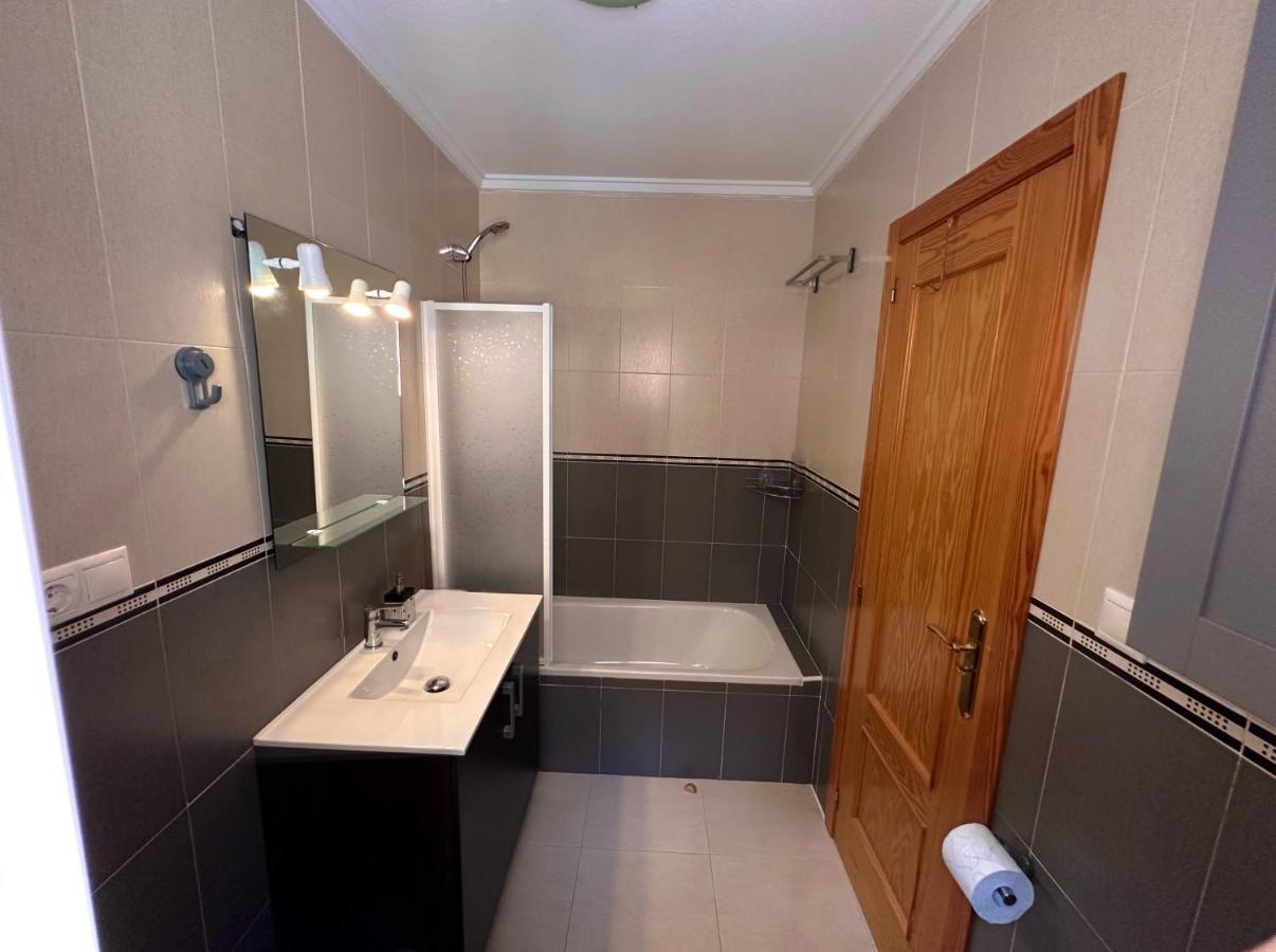 Appartamento Casa Marina Gran Alacant Esterno foto