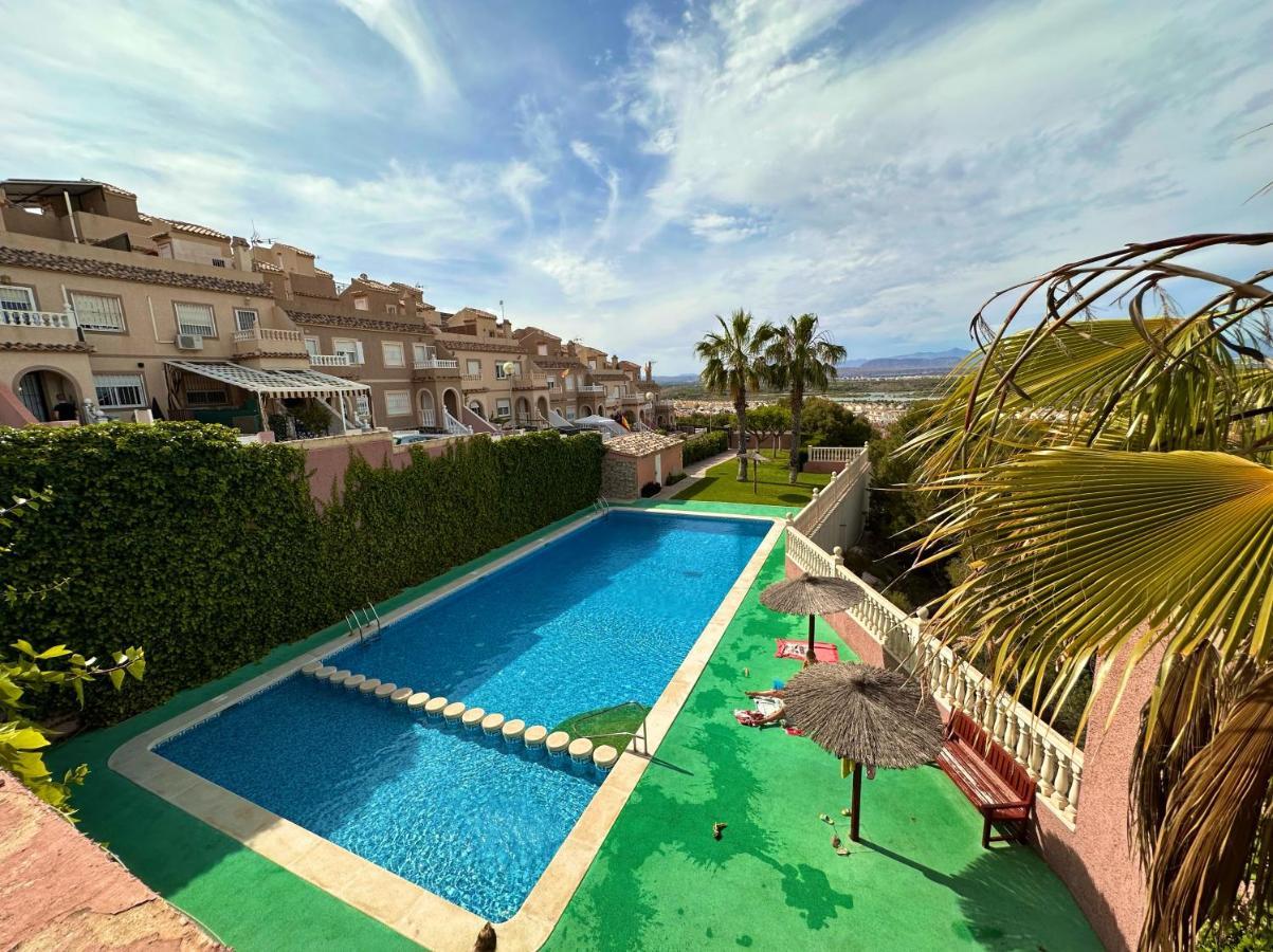 Appartamento Casa Marina Gran Alacant Esterno foto