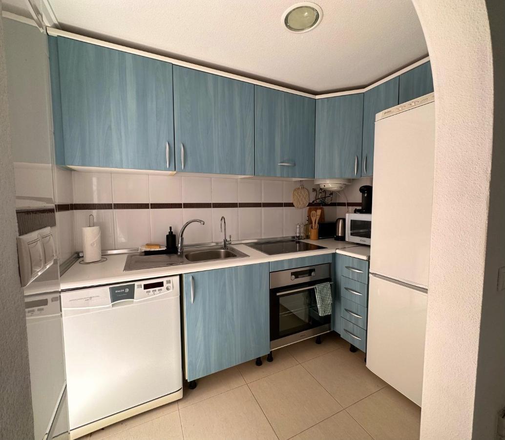 Appartamento Casa Marina Gran Alacant Esterno foto