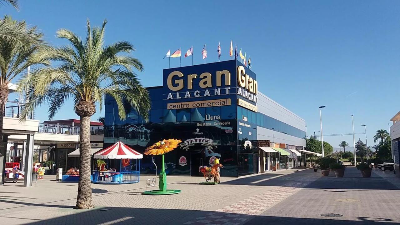 Appartamento Casa Marina Gran Alacant Esterno foto