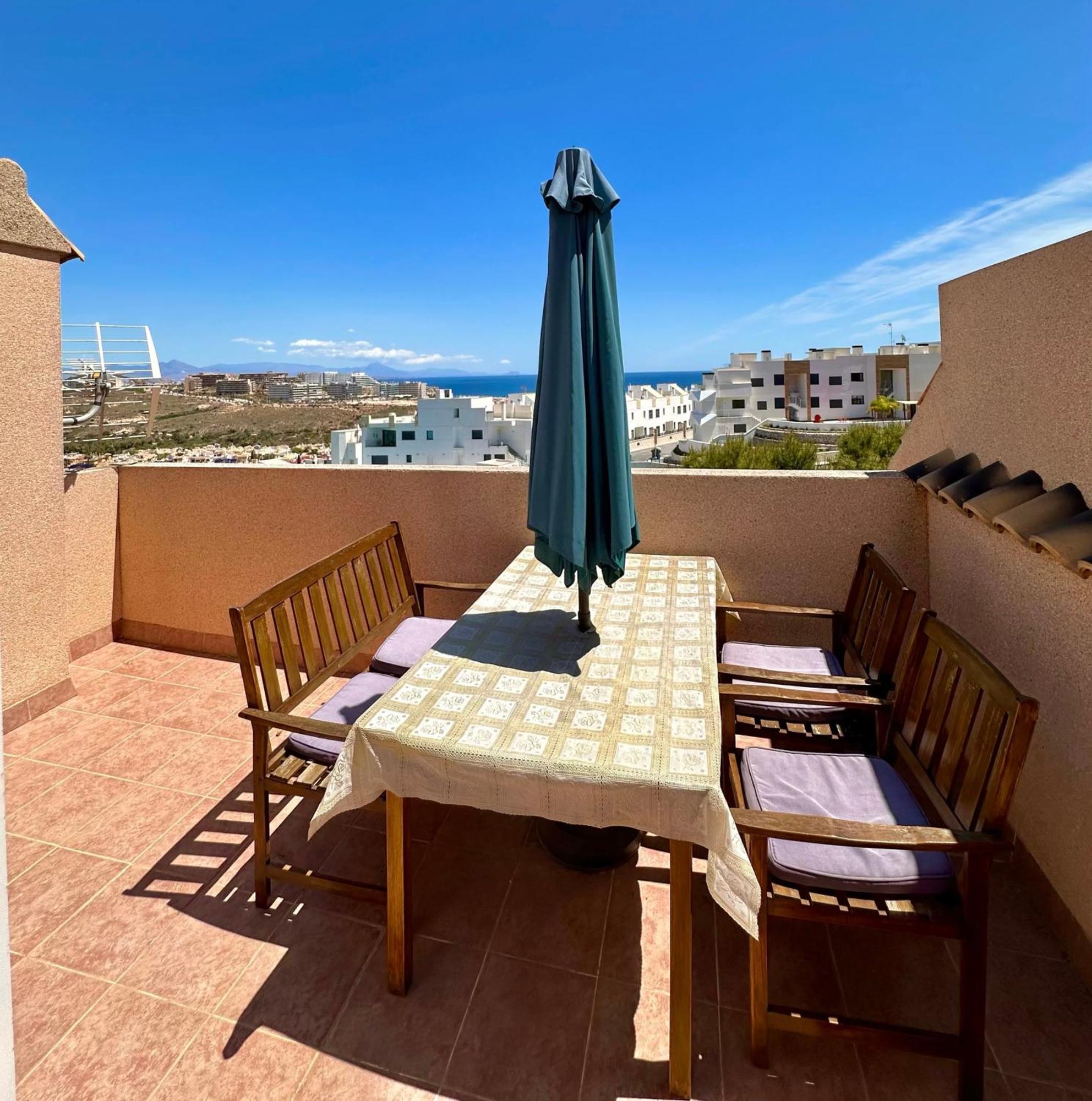 Appartamento Casa Marina Gran Alacant Esterno foto